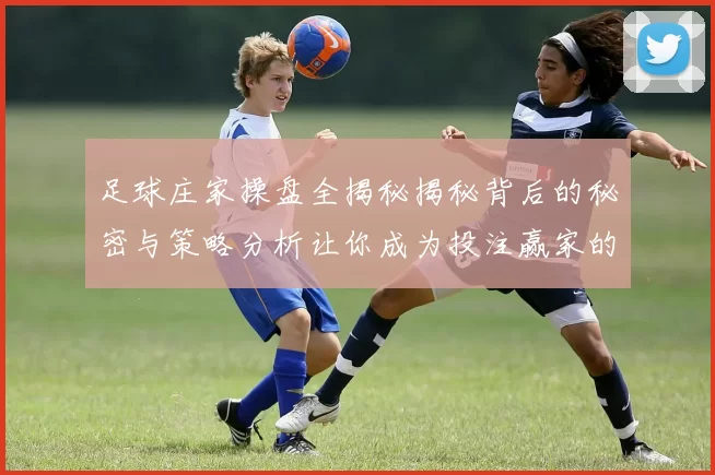 足球庄家操盘全揭秘揭秘背后的秘密与策略分析让你成为投注赢家的必读指南