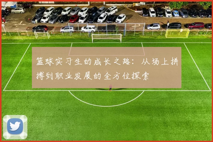 篮球实习生的成长之路：从场上拼搏到职业发展的全方位探索